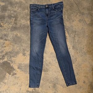 Classic Blue Women's Jeans